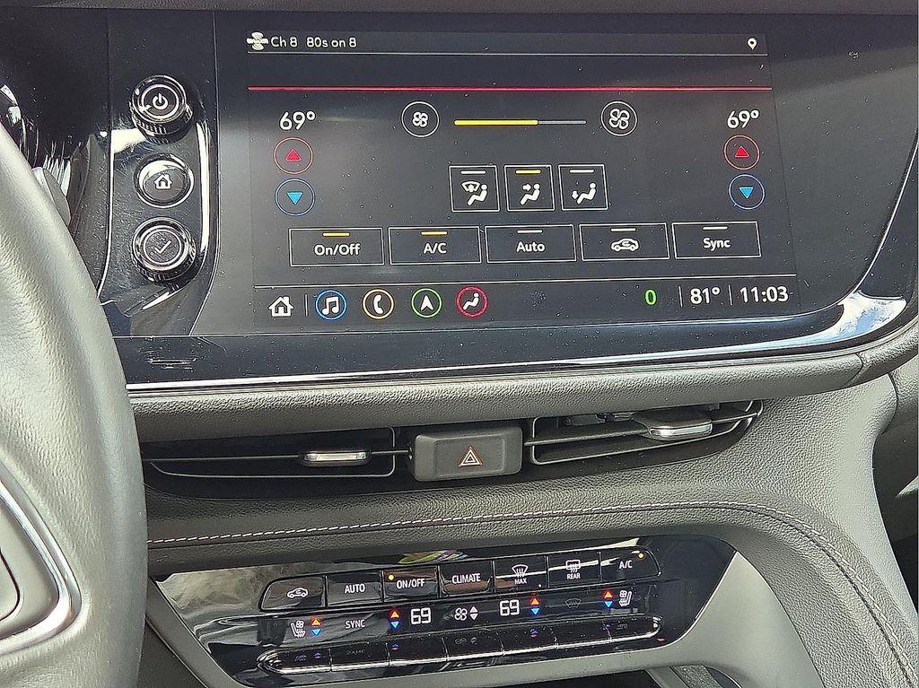 used 2023 Buick Envision car, priced at $33,880