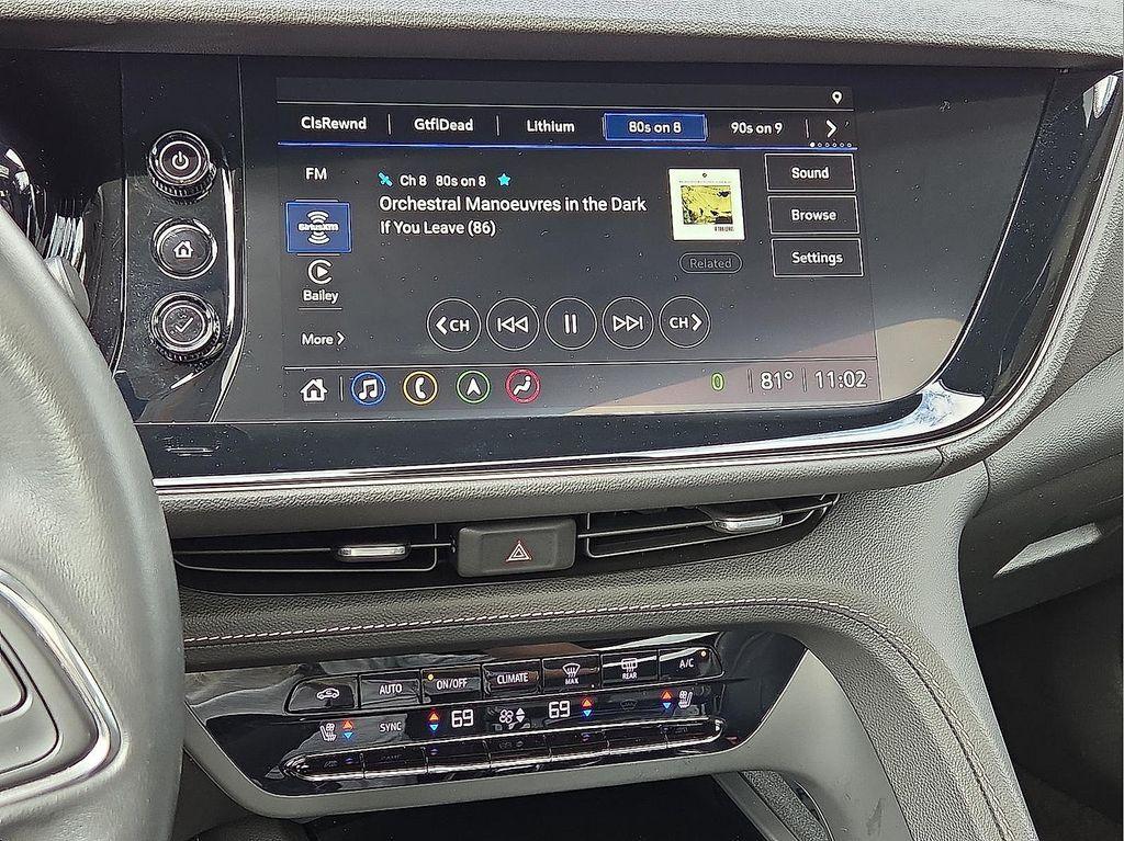 used 2023 Buick Envision car, priced at $33,880