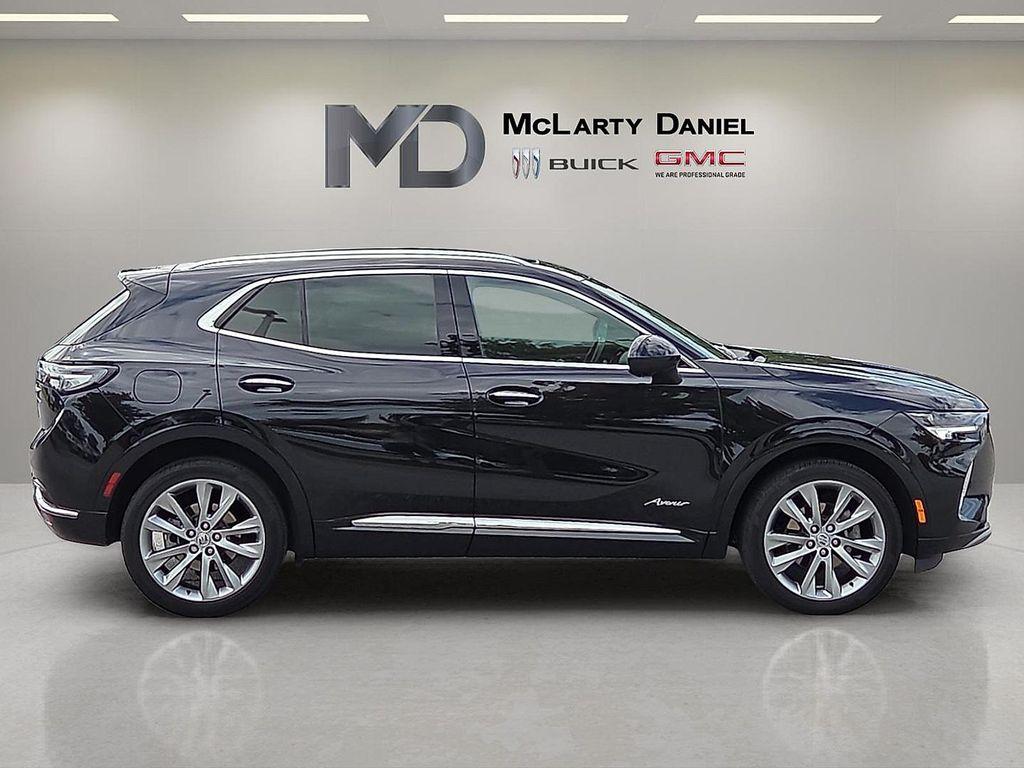 used 2023 Buick Envision car, priced at $31,885