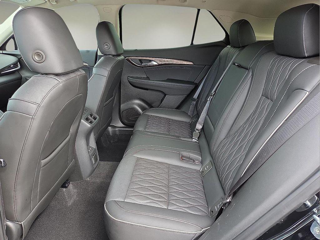 used 2023 Buick Envision car, priced at $33,880