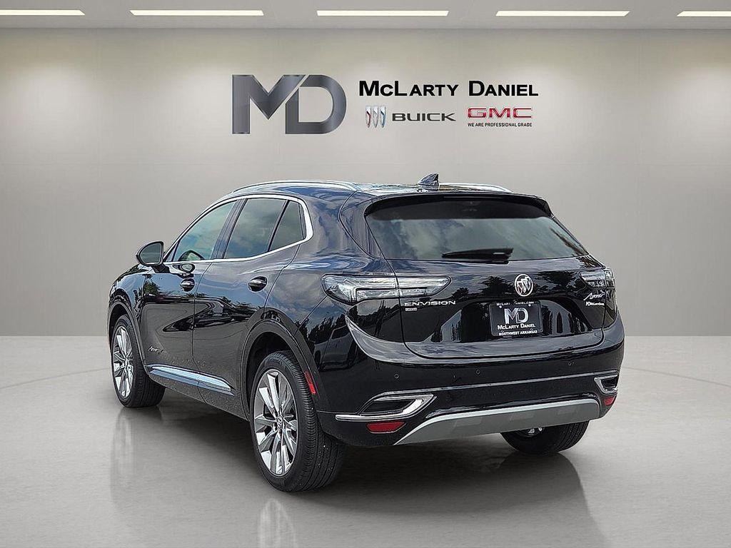 used 2023 Buick Envision car, priced at $33,880