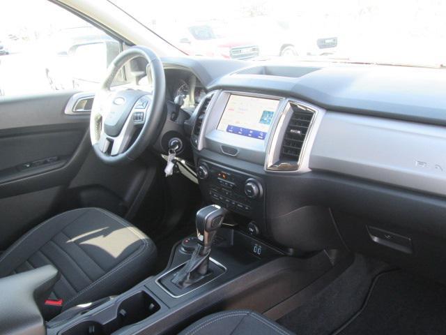 used 2023 Ford Ranger car, priced at $39,425