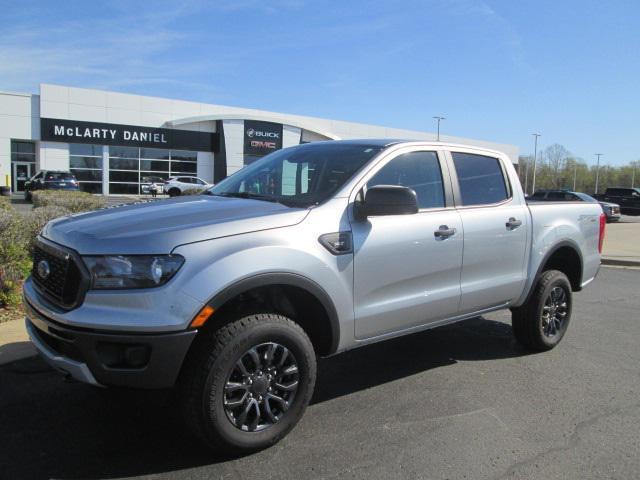 used 2023 Ford Ranger car, priced at $39,722