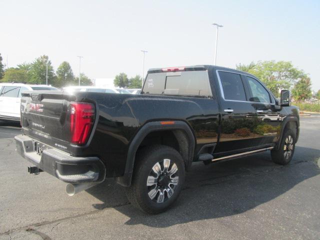 new 2025 GMC Sierra 2500 car, priced at $83,204