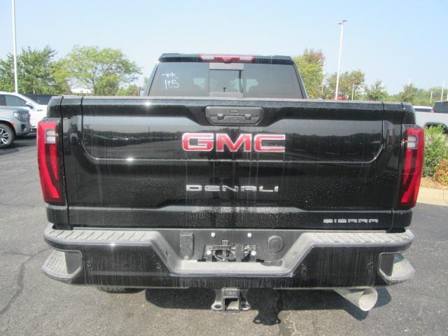 new 2025 GMC Sierra 2500 car, priced at $83,204