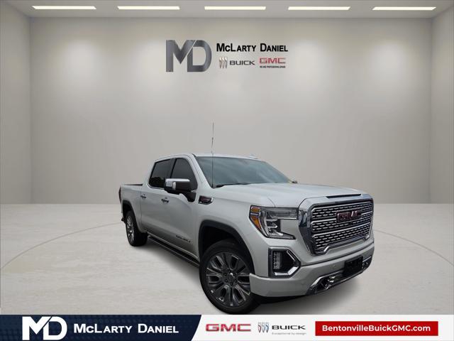 used 2020 GMC Sierra 1500 car, priced at $44,990