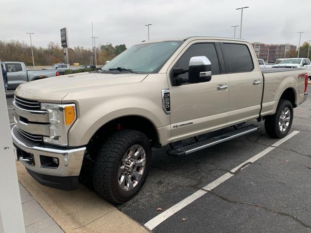 used 2017 Ford F-250 car, priced at $48,990