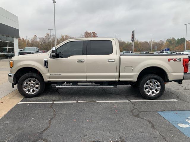 used 2017 Ford F-250 car, priced at $48,990