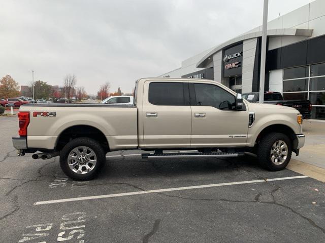 used 2017 Ford F-250 car, priced at $48,990