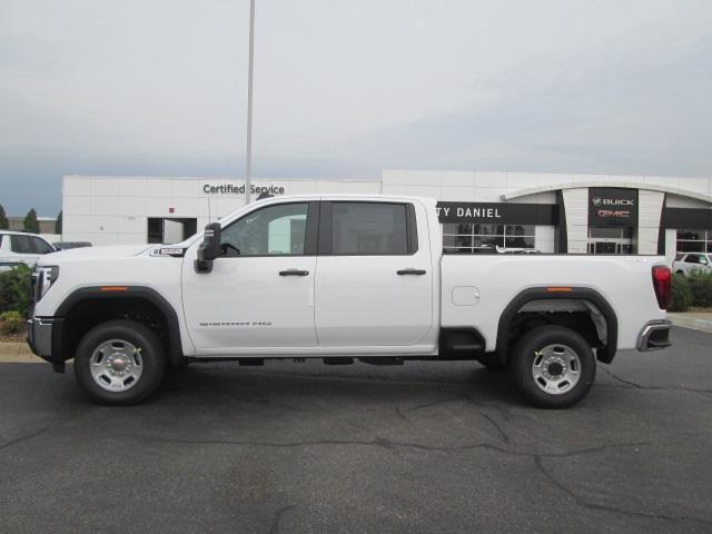 new 2024 GMC Sierra 2500 car, priced at $60,180