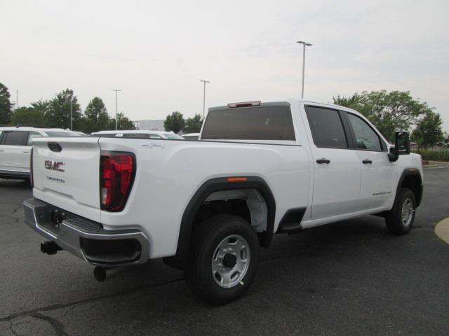 new 2024 GMC Sierra 2500 car, priced at $60,180