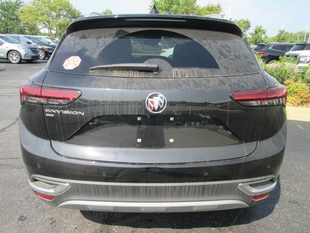 new 2023 Buick Envision car, priced at $30,440
