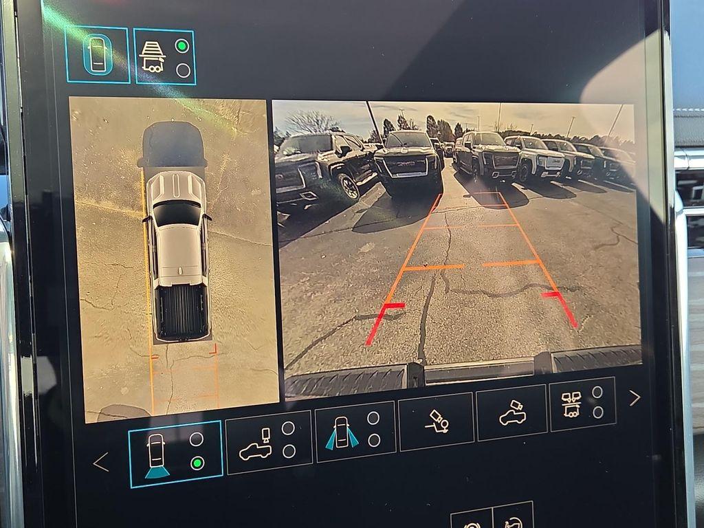 new 2026 GMC Sierra EV car, priced at $83,735