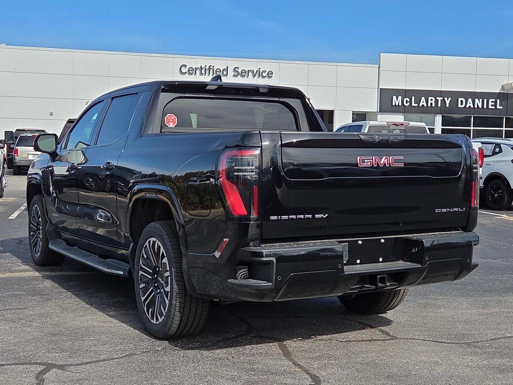 new 2026 GMC Sierra EV car, priced at $83,735