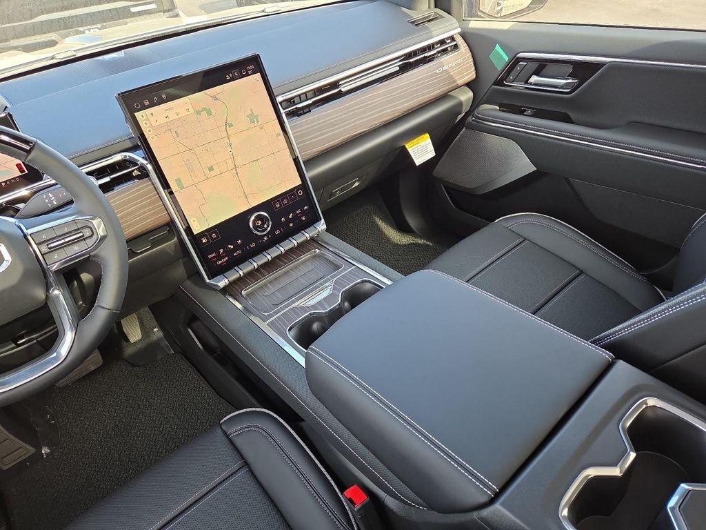 new 2026 GMC Sierra EV car, priced at $83,735