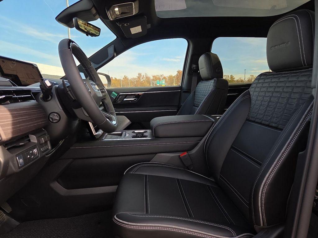 new 2026 GMC Sierra EV car, priced at $83,735