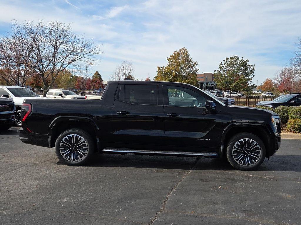 new 2026 GMC Sierra EV car, priced at $83,735