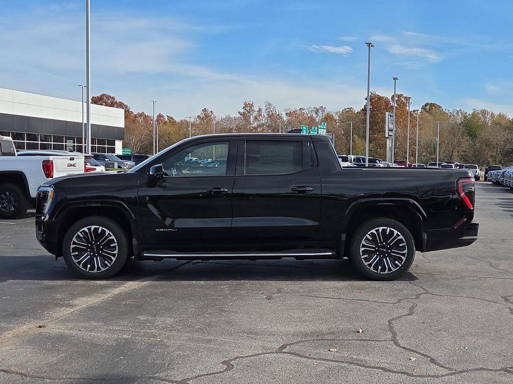 new 2026 GMC Sierra EV car, priced at $83,735