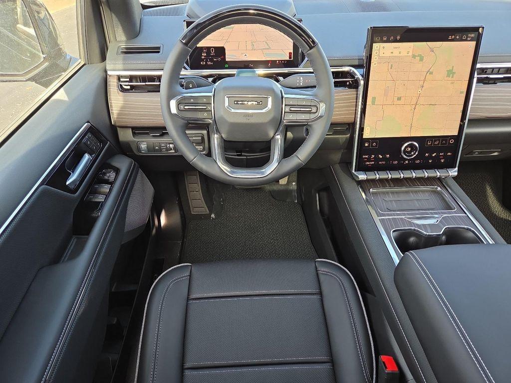 new 2026 GMC Sierra EV car, priced at $83,735