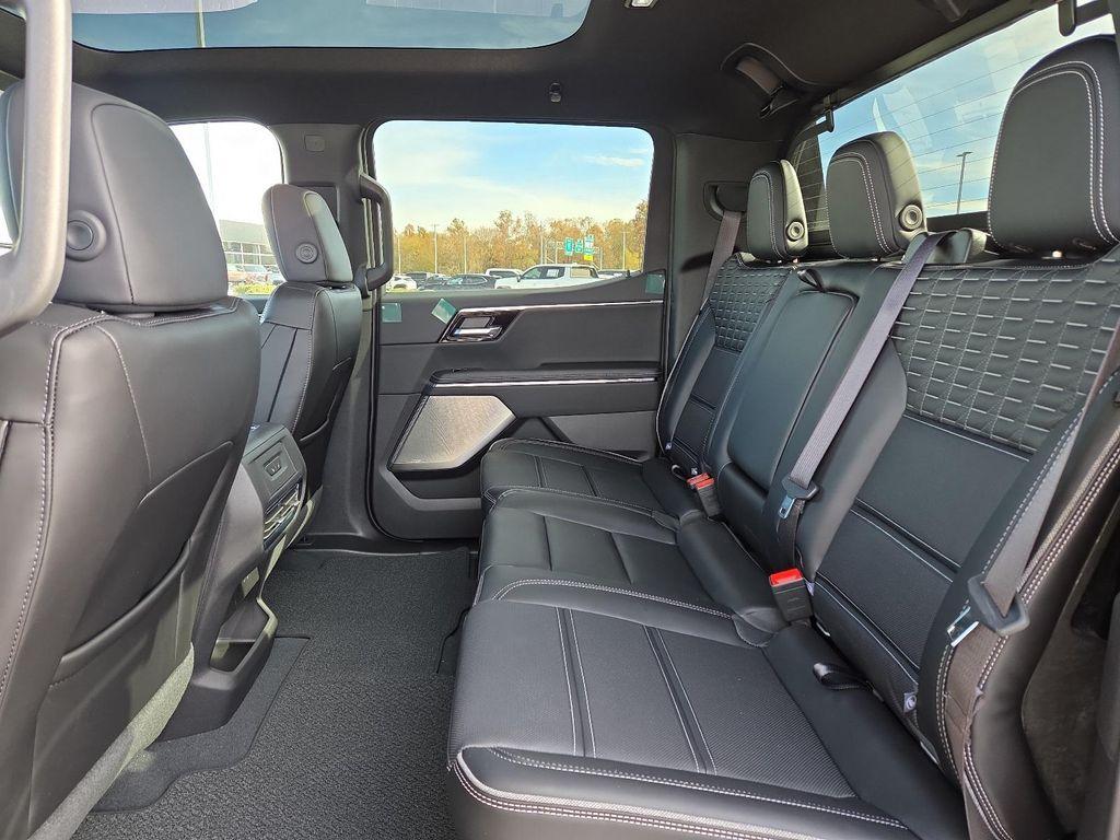 new 2026 GMC Sierra EV car, priced at $83,735