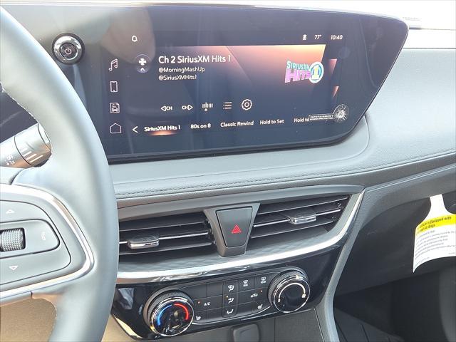 new 2026 Buick Encore GX car