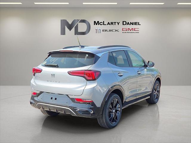 new 2026 Buick Encore GX car, priced at $33,400