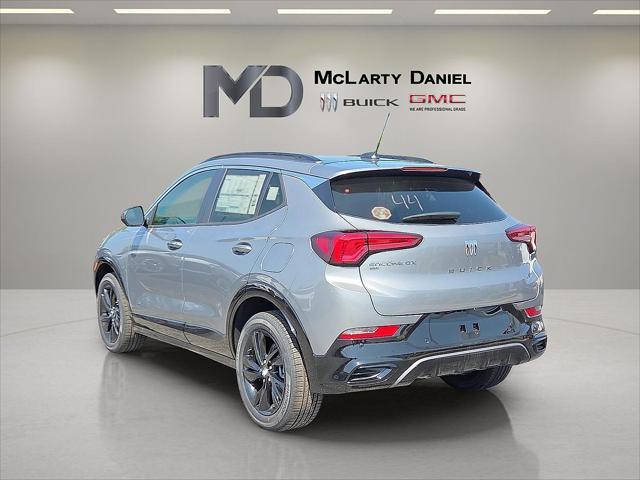 new 2026 Buick Encore GX car, priced at $33,400