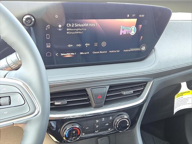 new 2026 Buick Encore GX car, priced at $33,400