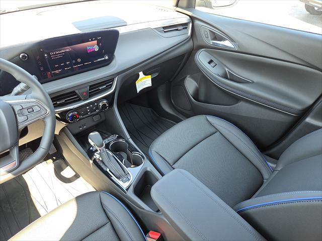 new 2026 Buick Encore GX car