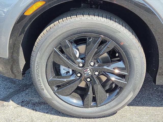 new 2026 Buick Encore GX car