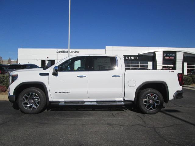 new 2025 GMC Sierra 1500 car, priced at $61,735