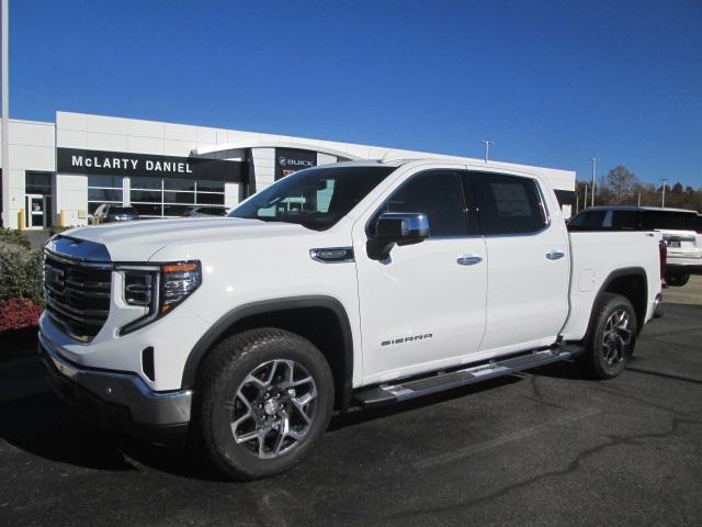 new 2025 GMC Sierra 1500 car, priced at $61,735