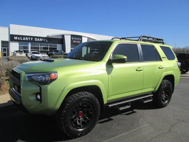 used 2022 Toyota 4Runner car, priced at $47,755