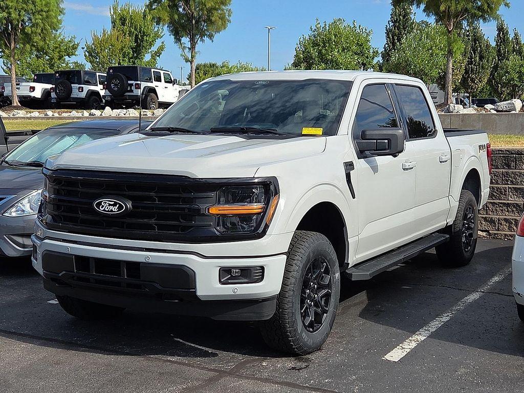 used 2024 Ford F-150 car, priced at $46,965