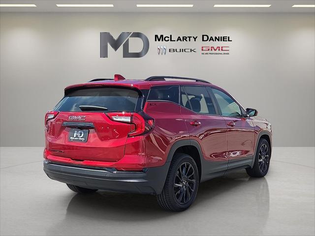 used 2024 GMC Terrain car, priced at $26,990