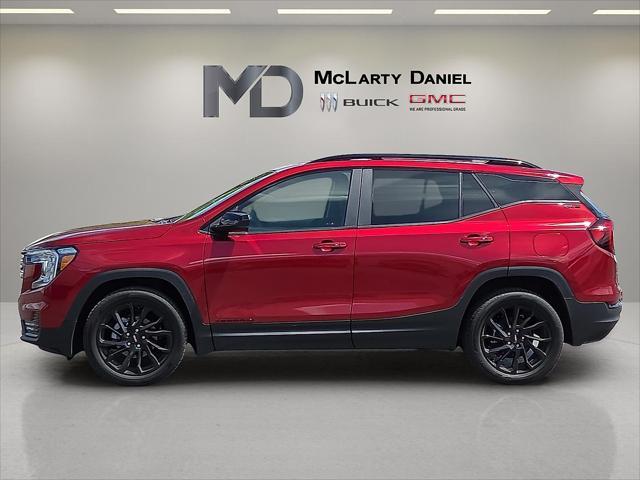 used 2024 GMC Terrain car, priced at $26,990