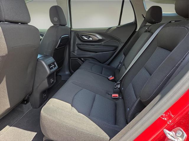 used 2024 GMC Terrain car, priced at $26,990