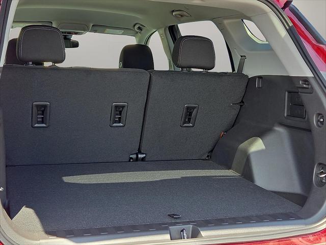 used 2024 GMC Terrain car, priced at $26,990