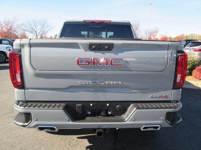 new 2025 GMC Sierra 1500 car, priced at $66,395