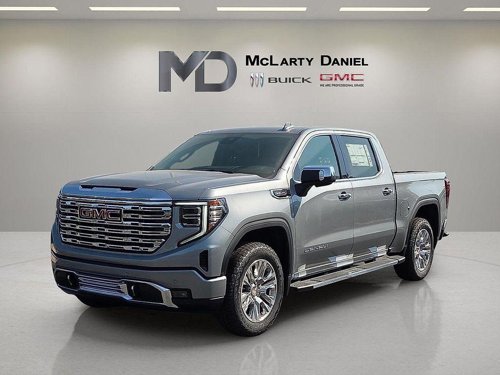 new 2026 GMC Sierra 1500 car, priced at $60,695