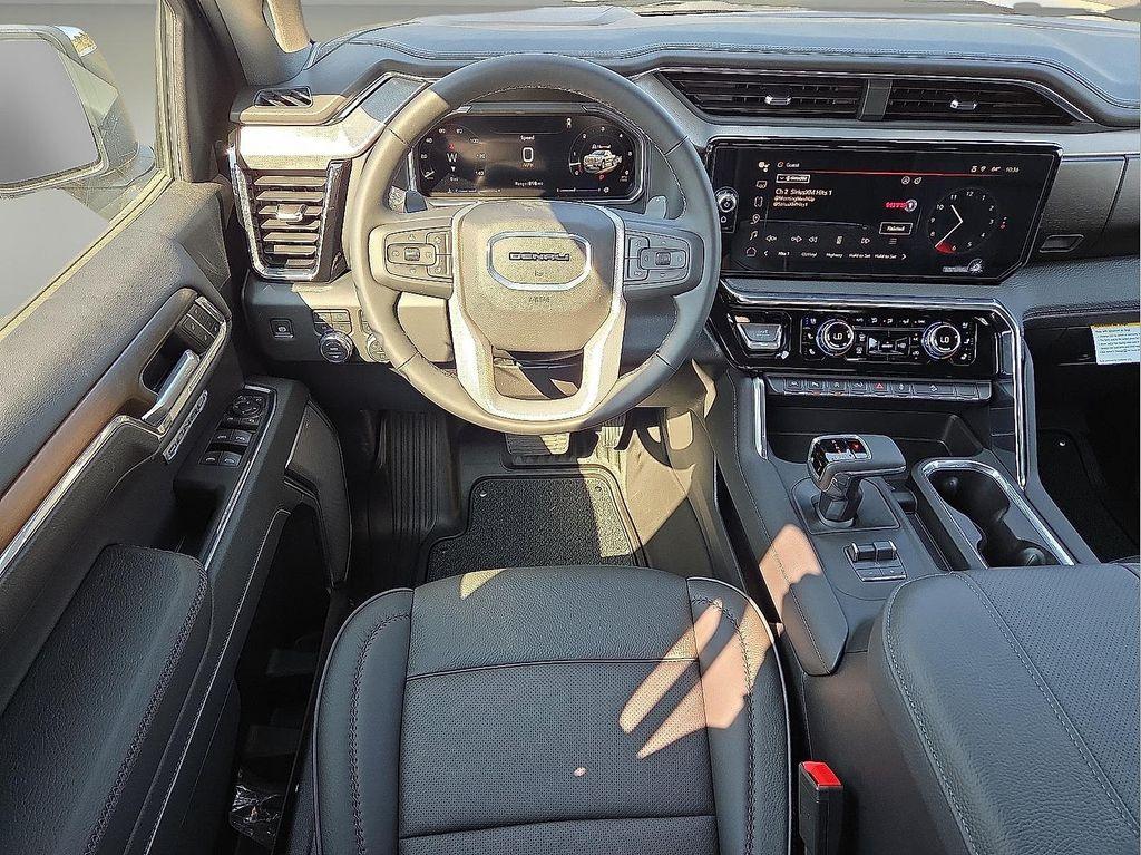 new 2026 GMC Sierra 1500 car, priced at $60,695