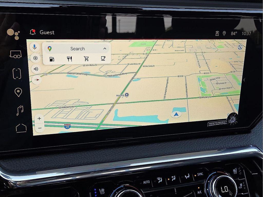 new 2026 GMC Sierra 1500 car, priced at $60,695