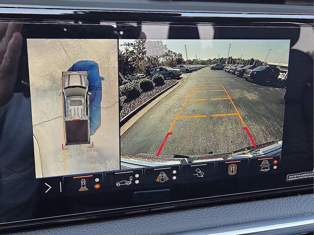 new 2026 GMC Sierra 1500 car, priced at $60,695