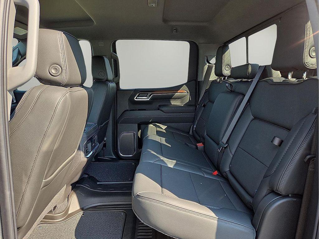 new 2026 GMC Sierra 1500 car, priced at $60,695