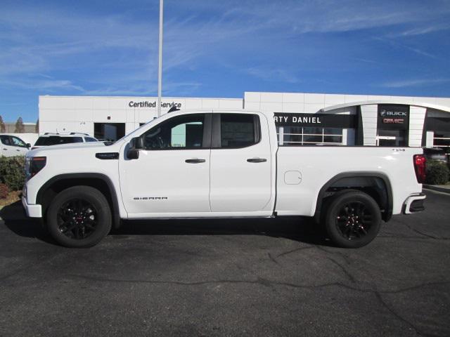 new 2025 GMC Sierra 1500 car, priced at $50,026