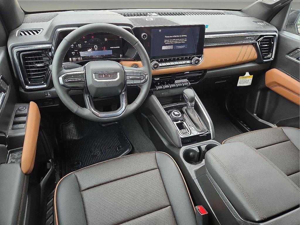 new 2026 GMC Canyon car, priced at $52,844