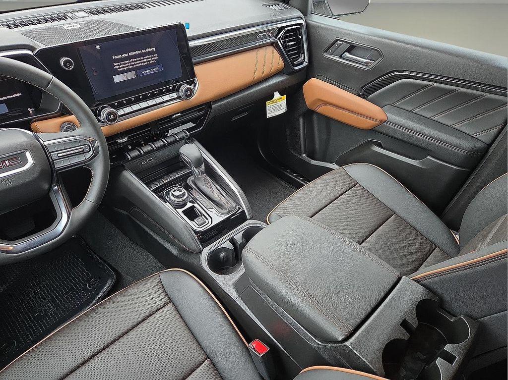 new 2026 GMC Canyon car, priced at $52,844