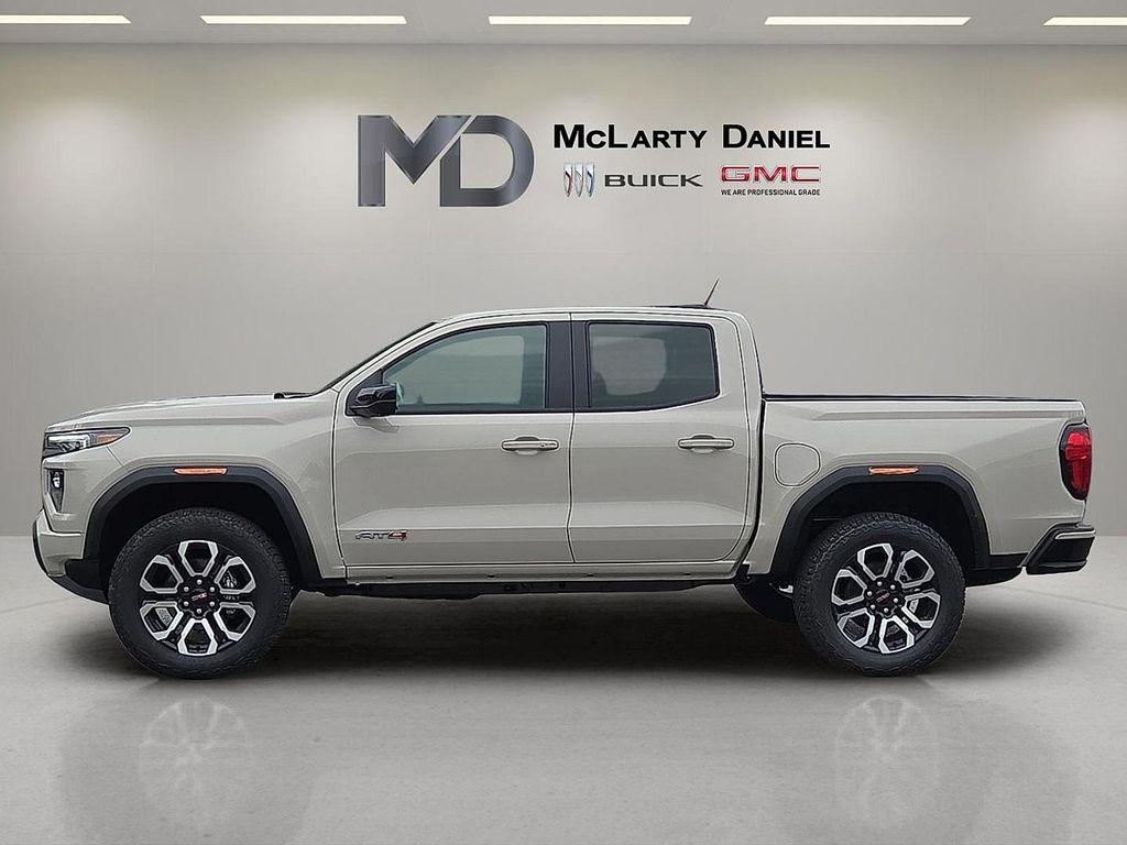 new 2026 GMC Canyon car, priced at $52,844