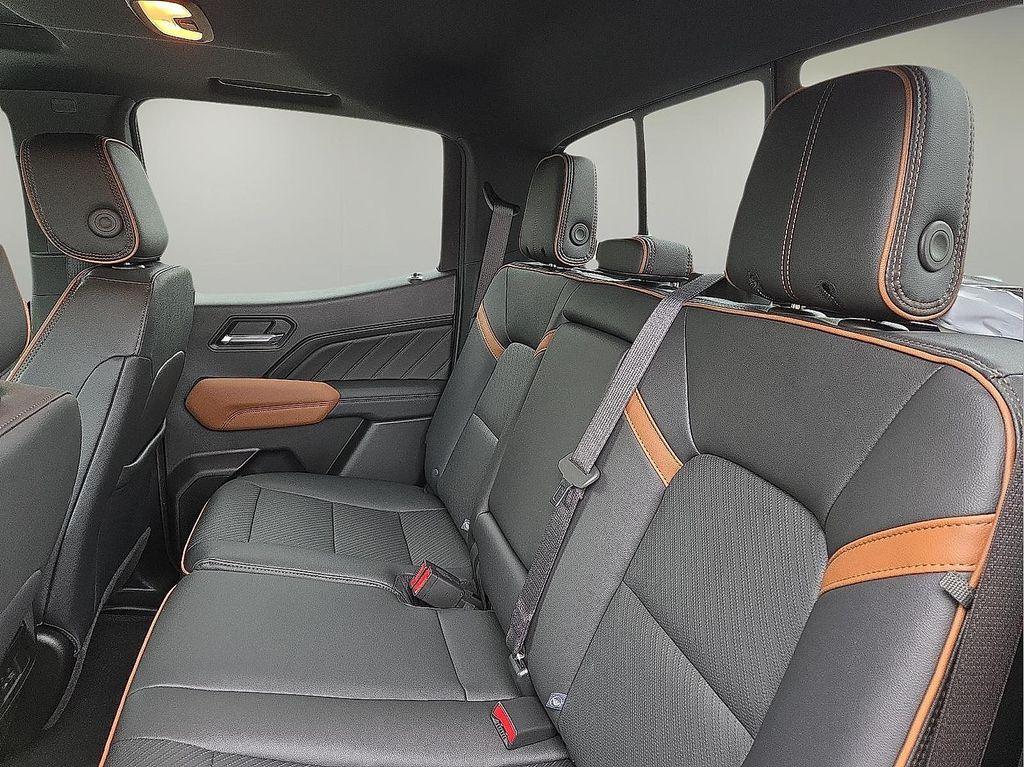 new 2026 GMC Canyon car, priced at $52,844