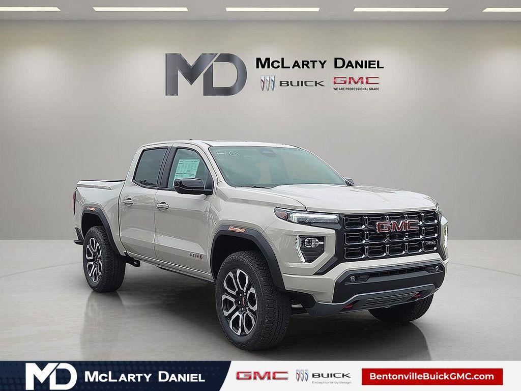 new 2026 GMC Canyon car, priced at $52,844